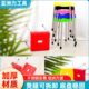 不锈钢方凳彩凳子可拆卸简易餐椅板凳便携加厚家用可重叠凳子