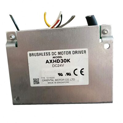 VEXTA东方无刷直流调速驱动器AXHD30K 24V同步控制器AXHD15K原装