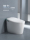 Умный туалет TOTO Japan Smart Toilet Бытовой унитаз с пенопластовым экраном Голосовой Мгновенный туалет с ограничением давления горячей воды mini 1