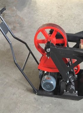 CT90 塑料水箱平板夯   柴油平板夯    亿安   振动平板夯