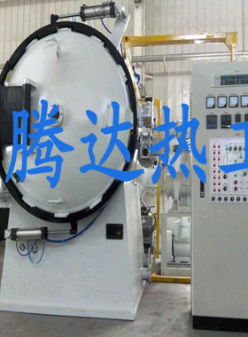 供应 小型真空炉 实验电炉 箱式真空炉  低温真空炉