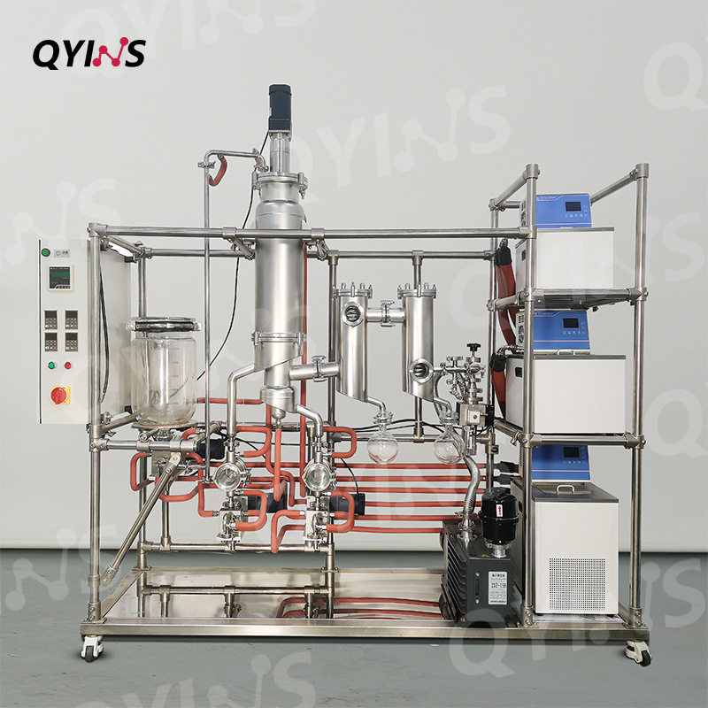 定制防爆1、0.1、0.25平方不锈钢分子蒸馏机组真空植物精油提纯,五金/工具,其他阀门,淘宝优惠券,粉丝福利购,淘宝优惠卷
