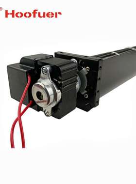 弘孚防水贯流风机HE50420 AC横流风扇双轴承全铜芯散热低噪220V