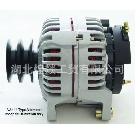 来AVi144C3002东风康明斯ISDE柴油发动机客车C4990546发电机
