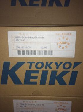DG4V-5-7C-M-P9L-TR-6-40 东京计器