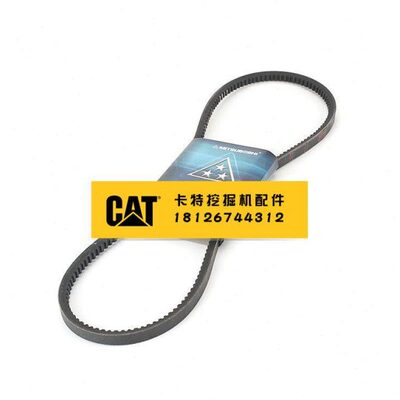 卡特E320C/320D/323D/320DGC空调皮带S6K/C6.4发动机空调皮带6470