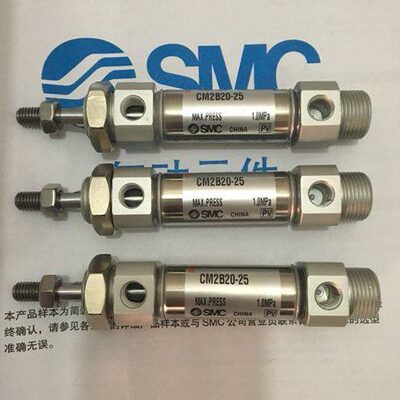 全新气缸正品CDM2B25-450/460/470/480/490/500不锈钢迷你气缸
