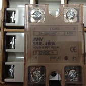 SSR 固态继电器 40DA 全新现货 士研 480V ANV