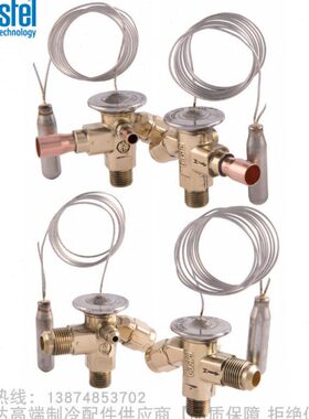 Castel/卡士妥膨胀阀2210/2220/2230/4 4E 4S 4SE M12E M12SE