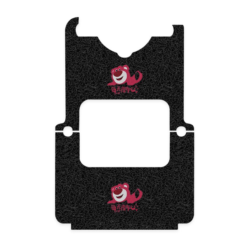 适用雅迪CM1电动三轮车脚垫YD1000DZK-30C丝圈防水防滑脚踩垫定制