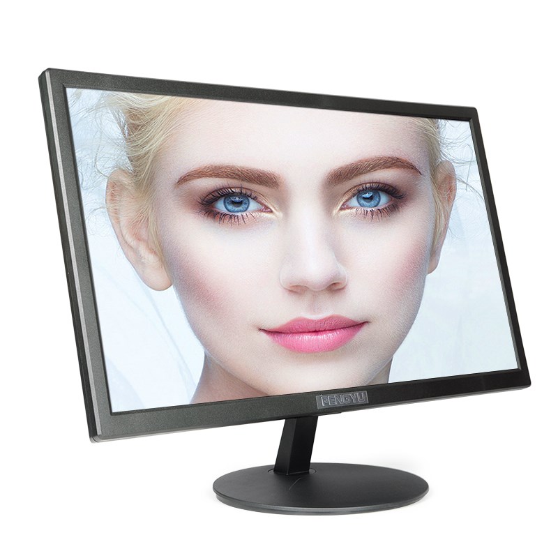 包顺丰电脑显示器22寸台式 电视两用监控24寸液晶全新19/20显示屏