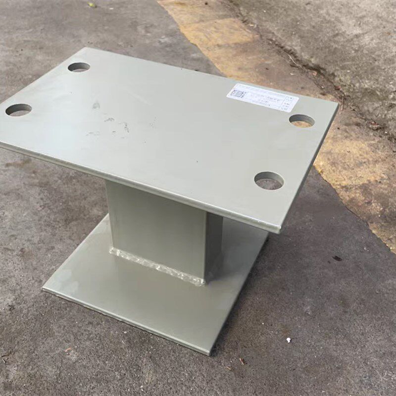 电梯配件/电梯对重框墩子/对重框缓冲器/对重框底座/缓冲器撞块