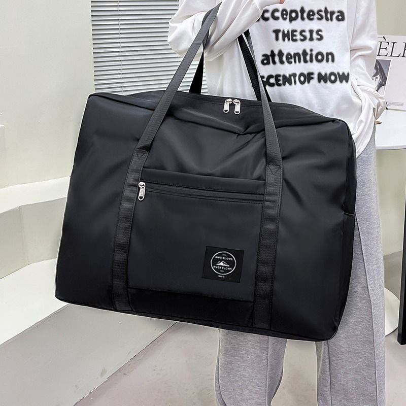 大容量旅行包女行李箱男收纳袋子待产包旅游便携手提短途拉杆包