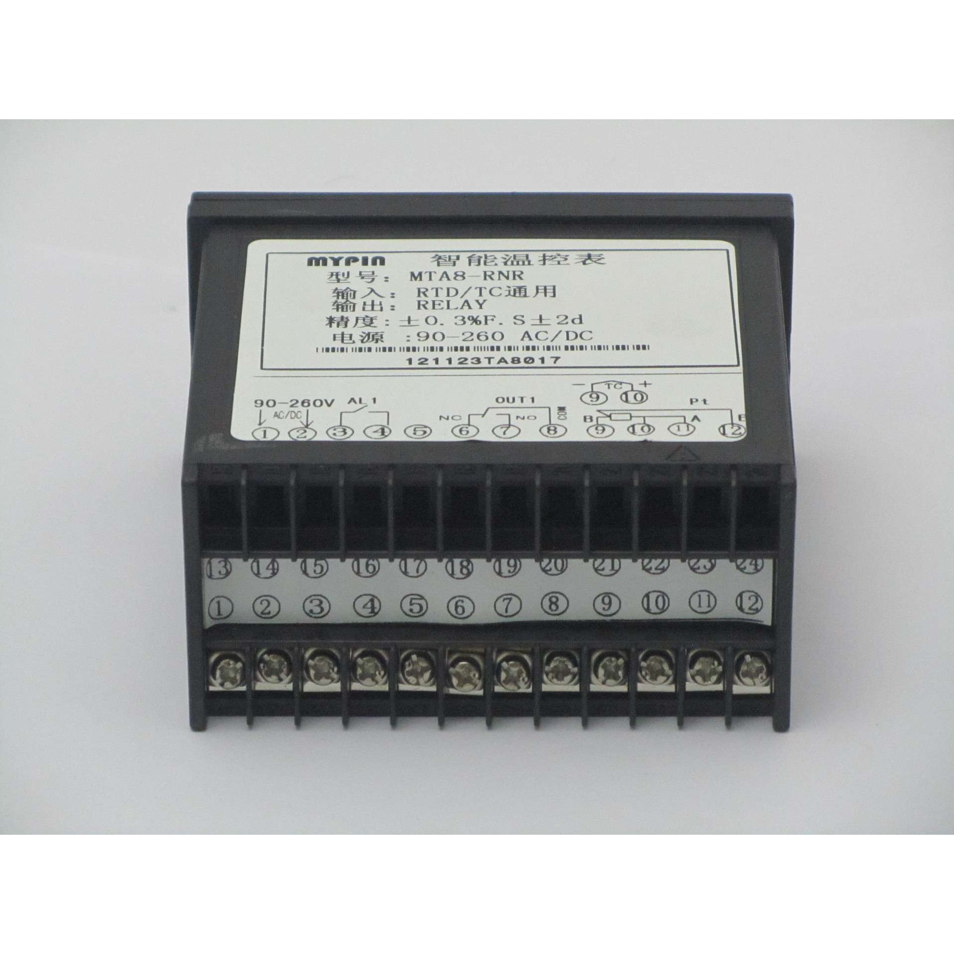 供应热水泵循环温度控制器 TA8-SNR