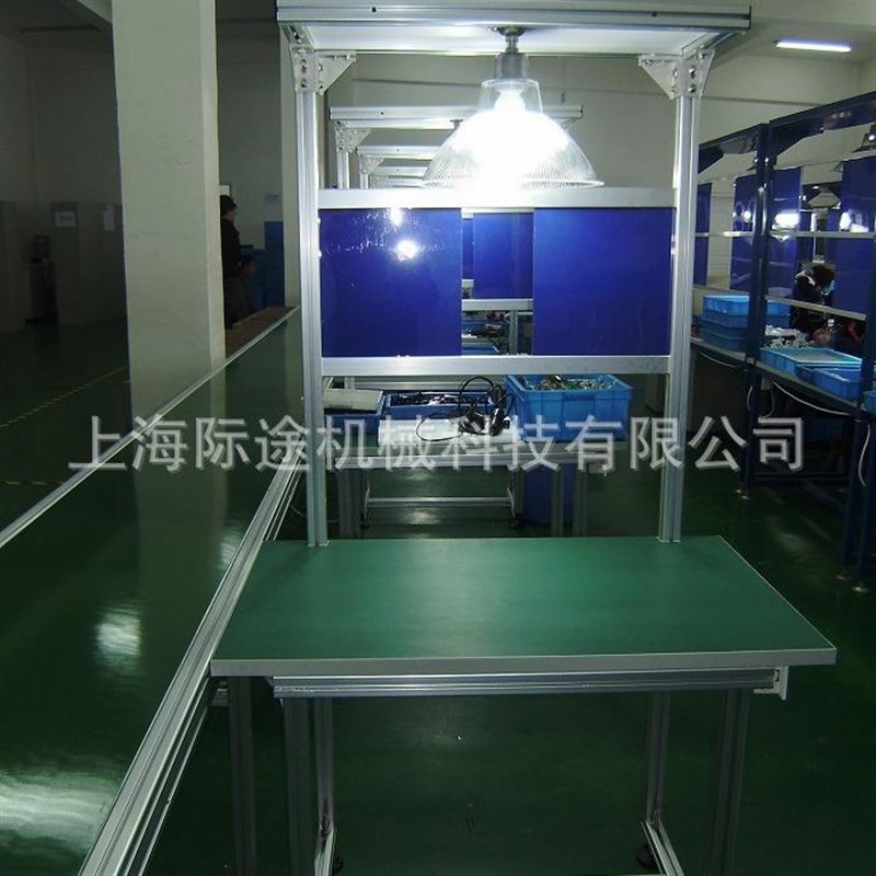 上海公司厂家直销单双边装配防静电工作台