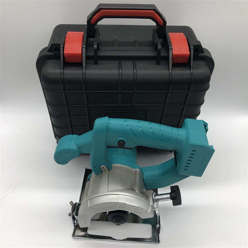 充电式电圆锯切割机云石机木工锯切瓷钻圆盘锯手提锯锂电锯充电锯