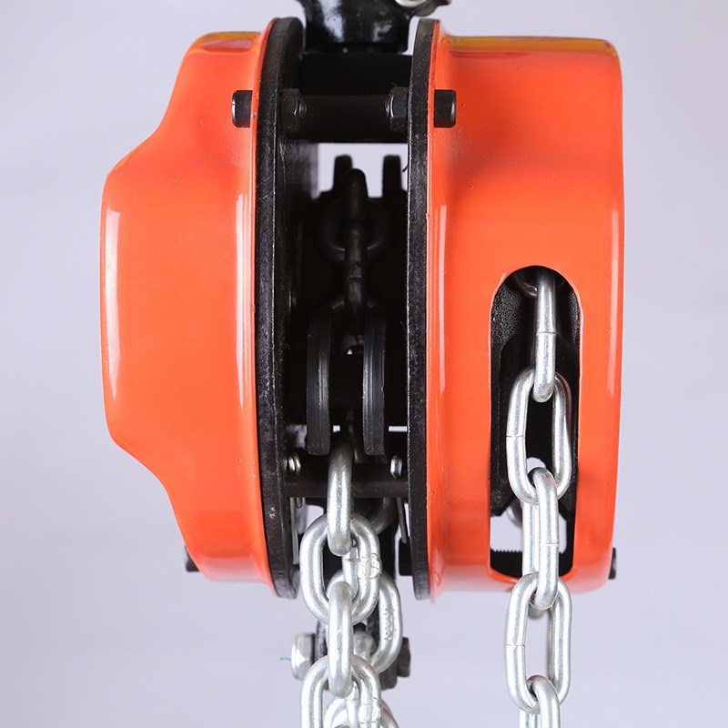 手动吊链 1吨2吨5p吨起重葫芦 手拉起重葫芦 HS-C手拉葫芦