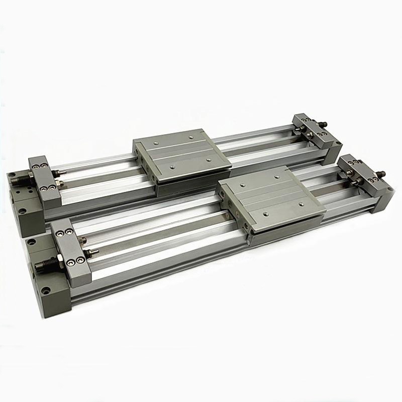 BAOCN机械式无杆气缸MY1M16-20-25-32-100-600--800-1200-2000