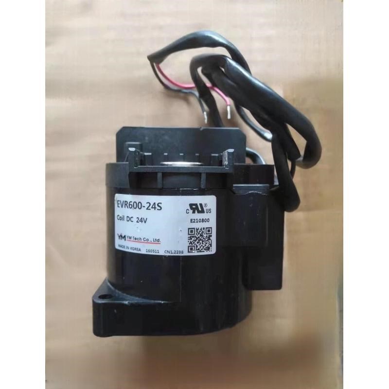 YM接触式继电器EVH600A-AS EuVH600A-24S EVH600-24S EVH600-AS