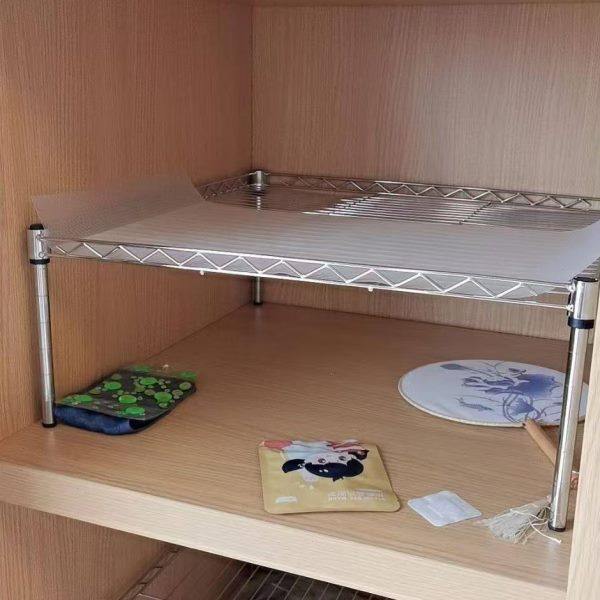 厨房置物架一层微波炉收纳台面架橱柜分层衣柜隔层取暖器烘烤衣架,厨房/烹饪用具,微波炉置物架,淘宝优惠券,粉丝福利购,淘宝优惠卷