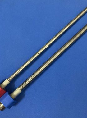 3G热水器RZW50A8T威博内置防电墙红蓝冷热进出水管隔电墙排污镁棒