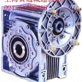 减速箱RV50-80-370W蜗轮蜗杆减速器NRV50蜗轮蜗杆减速机减速电机