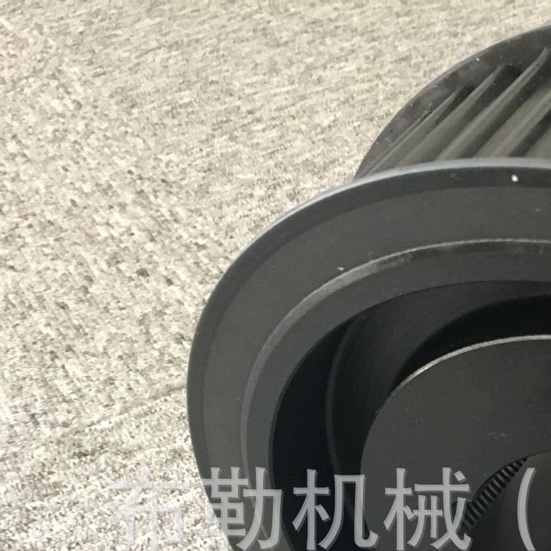 HTD锥孔同步带轮TL56/64/72/80/90/112/144/30-8M-30锥型套链轮