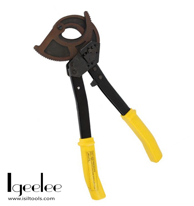 CC-500液压电缆剪 液压电缆切刀 断线钳 棘轮剪刀 电缆钳 电缆剪