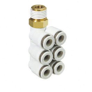 KQ2ZT10 KQ2ZT08 01S 02S 04AS气动接头 全新KQ2ZT04 03S KQ2ZT06