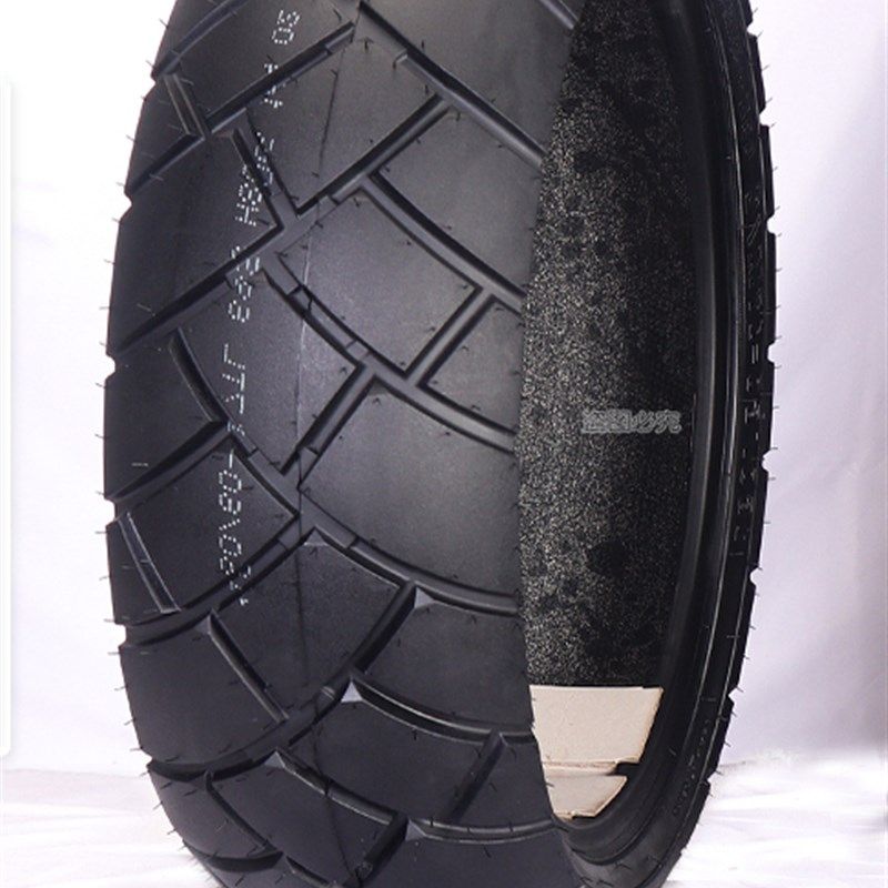 朝阳全地形半热熔轮胎Dl250龟背轮胎160/150/140/130/ 70-17英寸