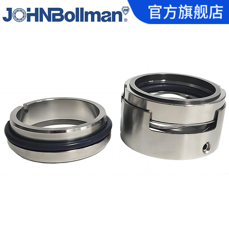 博格曼机械密封 H74N/53水泵机械密封 材质Q2Q2VGF大连博格曼机封