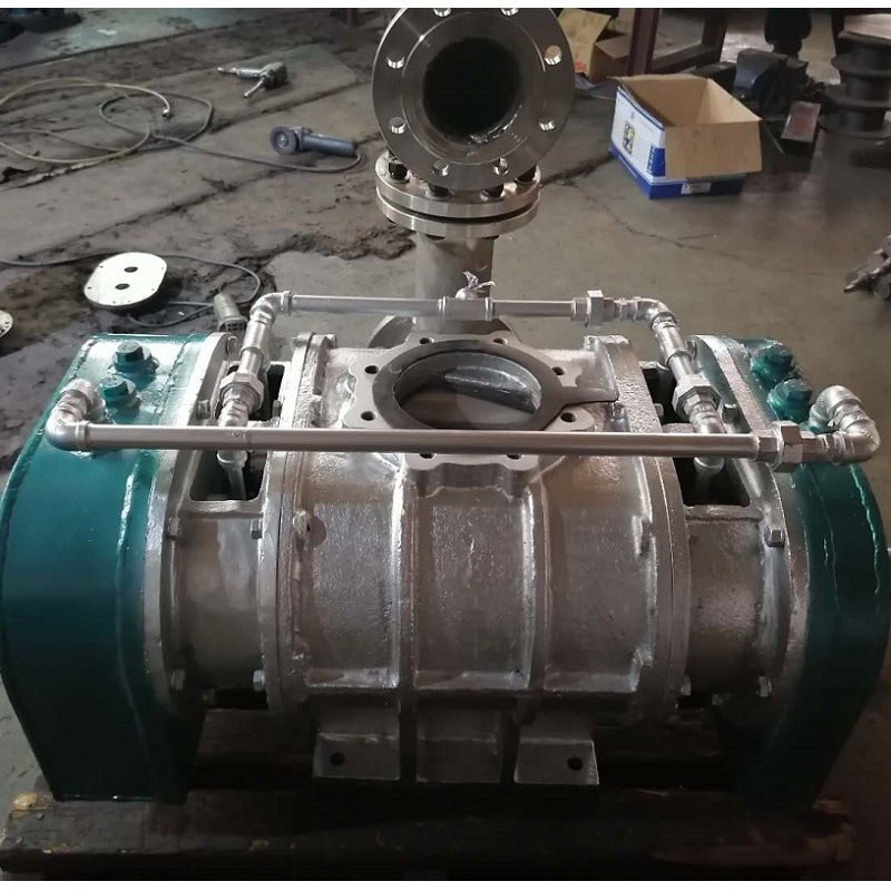 兆拓厂家供应制蒸汽压缩机 MVR核心设备蒸汽压缩机  质优价低