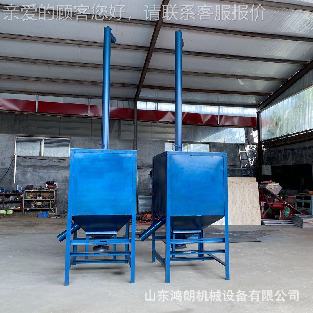 碳钢OCP小绞龙送料螺旋上料机型化工泥螺旋输送机u提型给水料升机