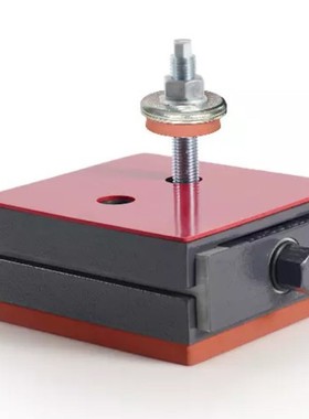 德国isoloc调节垫脚 机床垫铁