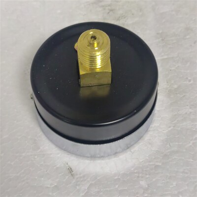 压力表表面直径60mm轴向杭州鹳山Y-60Z储气罐1.6mpa