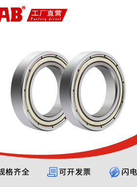 深沟球轴承6800 6801 6802 6803 6804 6805 6806 6807Z RS ZZ 2RS