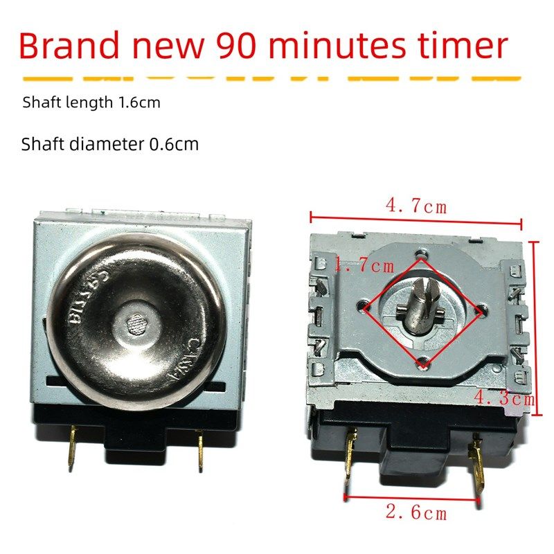 电压力锅定时器烤箱电饭煲定时器钟机械Dkj-Y90分钟,标准件/零部件/工业耗材,输送带/传送带,淘宝优惠券,粉丝福利购,淘宝优惠卷