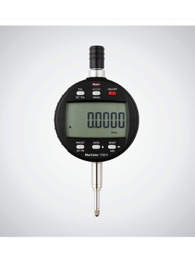 德国Mahr0.0001mm数显万分表马尔高精密数显千分表高度计1086R-HR