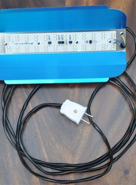 阿雷佐LED碘钨灯led太阳灯100W超亮防水加班户外灯工地施工照明灯