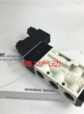 金器电磁阀MVSC-300-4E1 AC220V DC24V二位五通换向阀