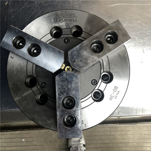 韩国三千里液压卡盘HC-06 08 10 12