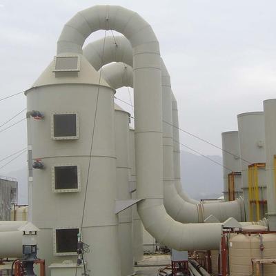 水喷淋塔废气净化器分解有机废气，去除臭味厂家直发