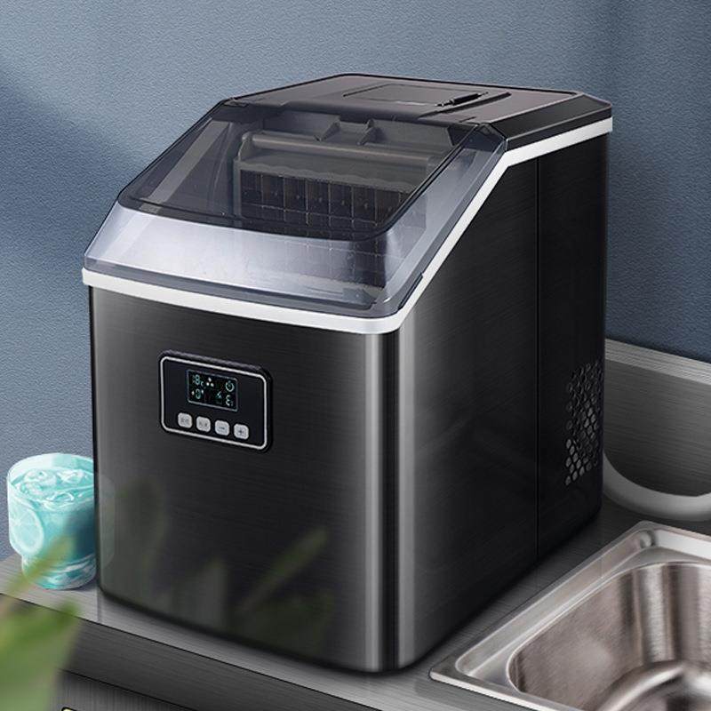 冰机新款商用小型奶茶店KTV酒吧家用制冰机快速冰块机,清洗/食品/商业设备,其他食品加工设备,淘宝优惠券,粉丝福利购,淘宝优惠卷