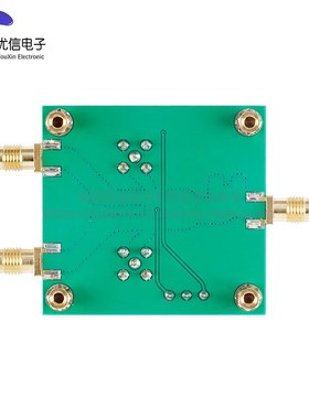 AD834四象限乘法器模块 信号调理 功率控制J 二倍频倍频器 500MHz