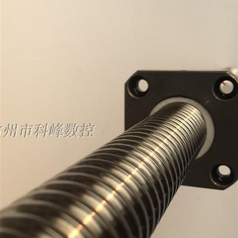 博思特机床滚珠丝杠丝杆 FD1605*382