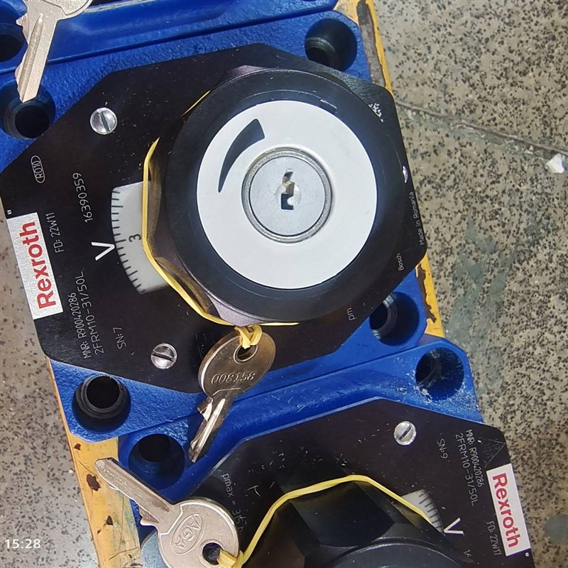 电磁4WE6J62/EG24N9K4力士乐