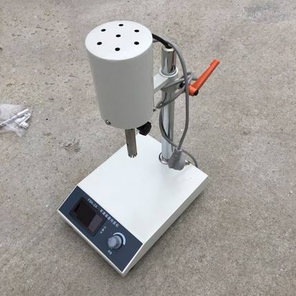 速发。H2A可调高速均质机数显匀浆机实验室玻璃-数字乳化机