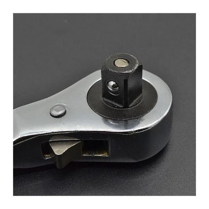 套筒棘轮b扳手双向快速棘轮扳手工具省力扳手大飞汽修套管飞扳耐