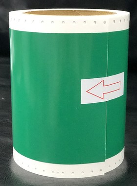 MAX标签机CPM-i100HG3/G5C贴纸SL-S112N2/PT-S115C/113N黄色标签