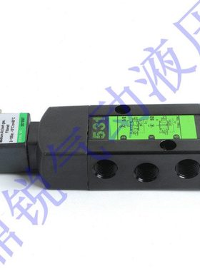 SCG531C001MS1 2位5通电磁阀 电磁阀 2分 G1/4